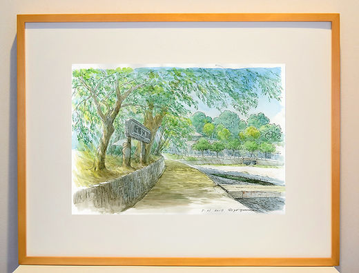 GOTOGIN 山本二三ジブリ『空よ雲よ』ギフトボックス付限定300本 ゴトジン GOTOGIN 山本二三ジブリ『空よ雲よ』ギフトボックス付限定300本 ゴトジン