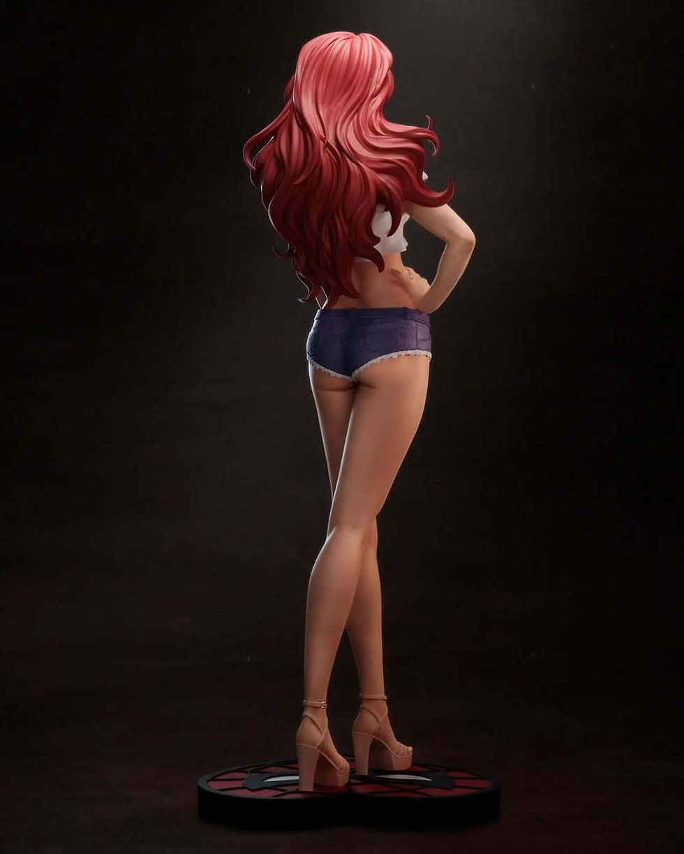 Thumbnail: Mary Jane lv1