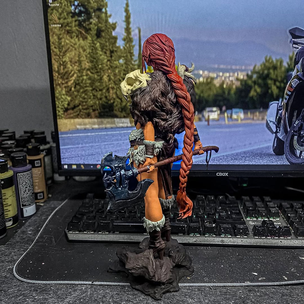 Thumbnail: Barbarian Queen lv3