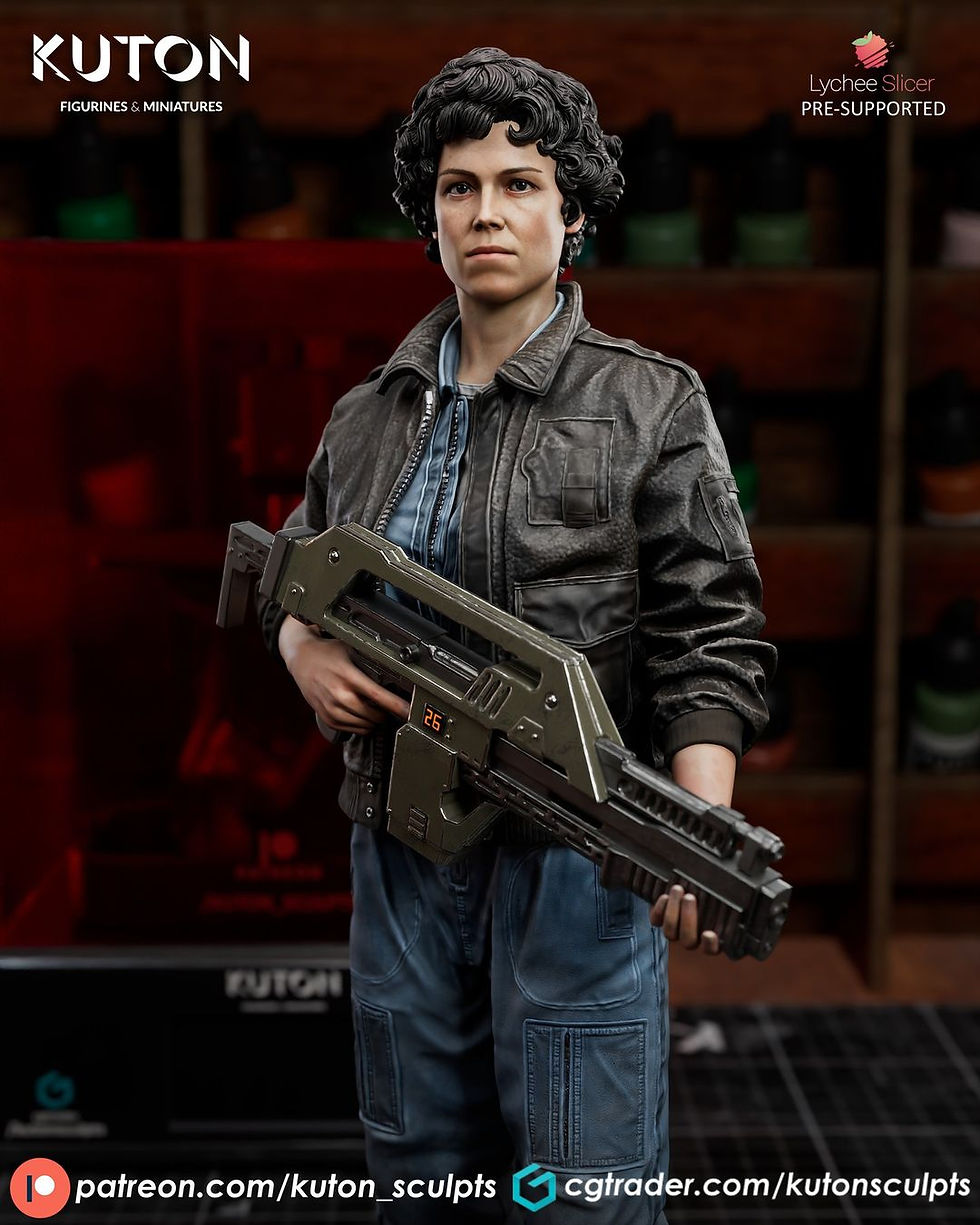 Küçük resim: Ellen Ripley lv2