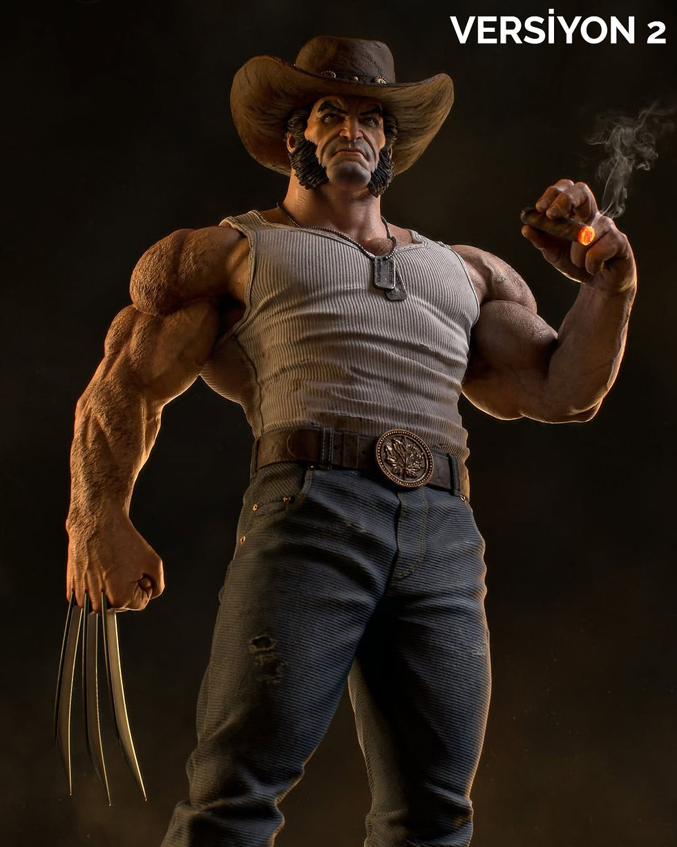 Küçük resim: Logan lv5