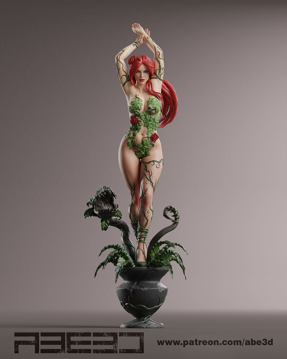 Küçük resim: Poison Ivy lv1