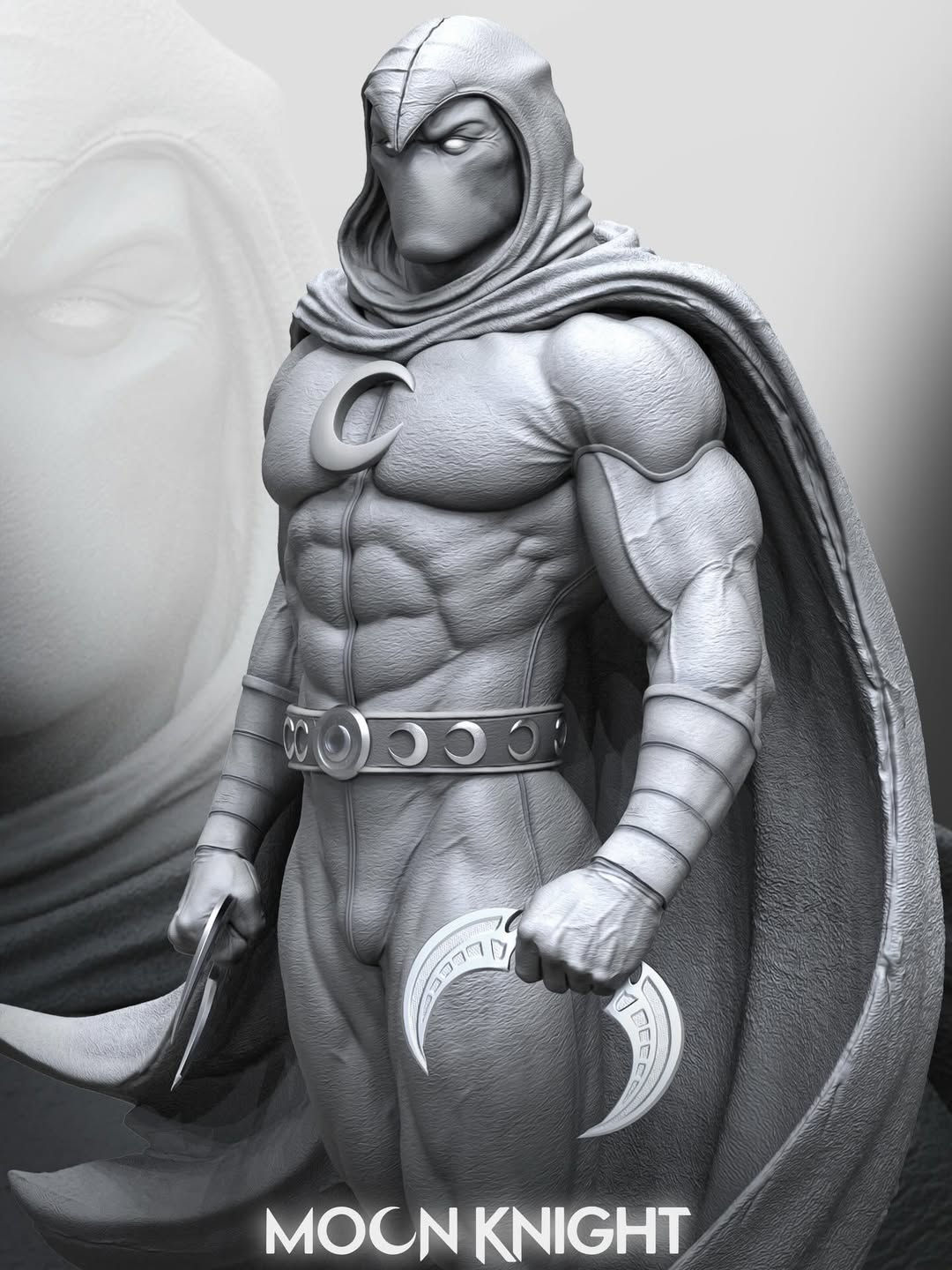Moon Knight lv3