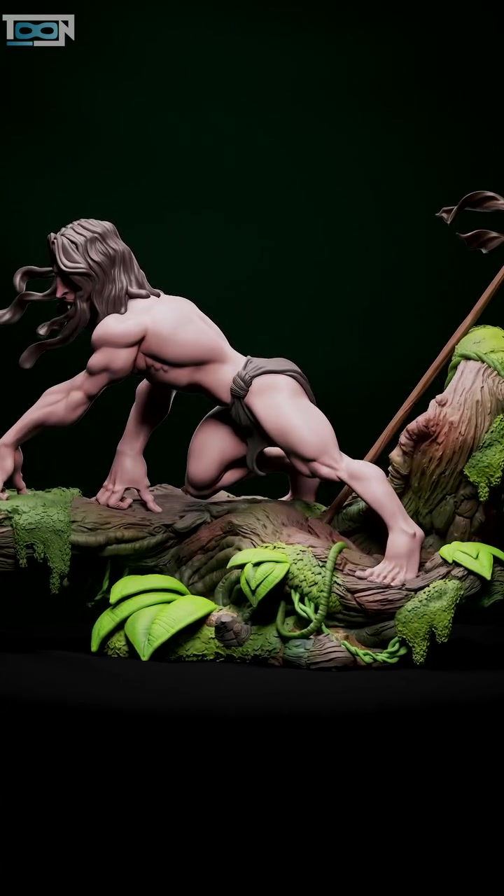 Thumbnail: Tarzan lv4