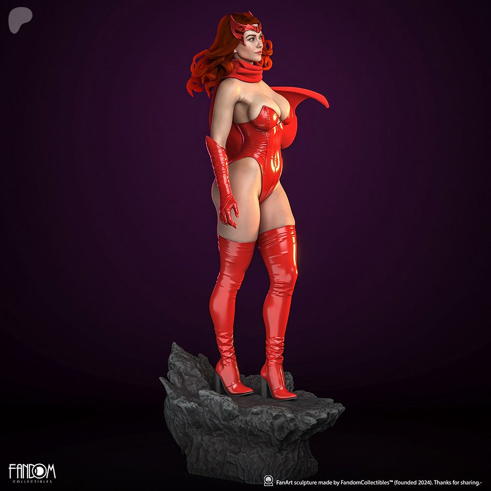 Küçük resim: Scarlet Witch lv2