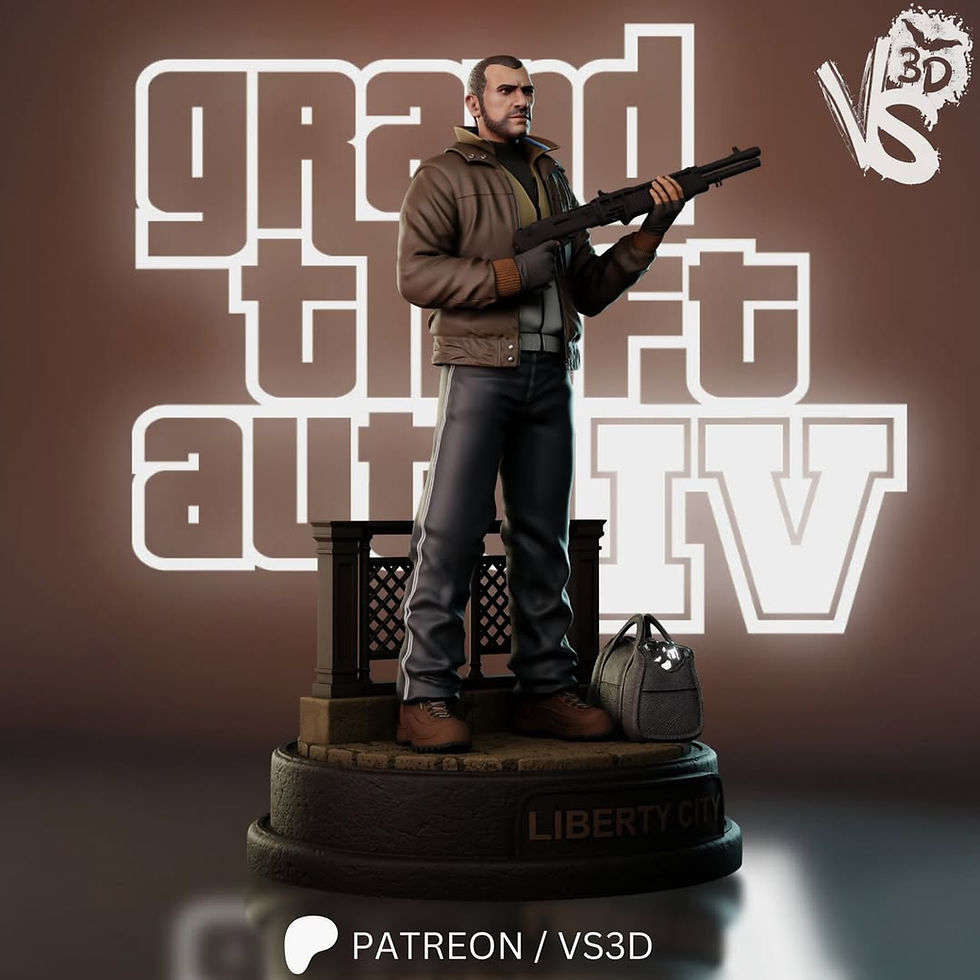 Küçük resim: Niko Bellic lv4