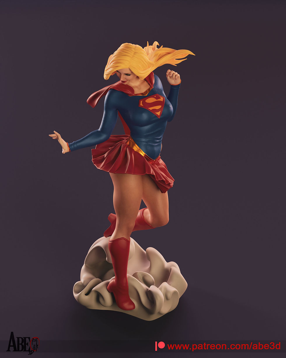 Küçük resim: Supergirl lv1