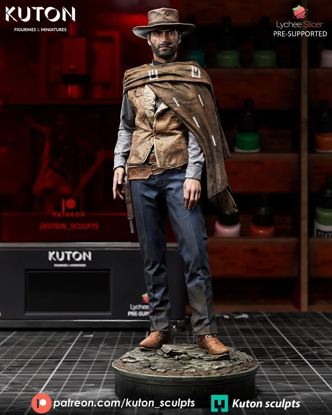 Clint Eastwood - Blondie lv2