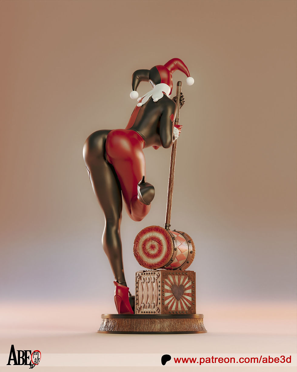 Küçük resim: Harley Quinn lv2