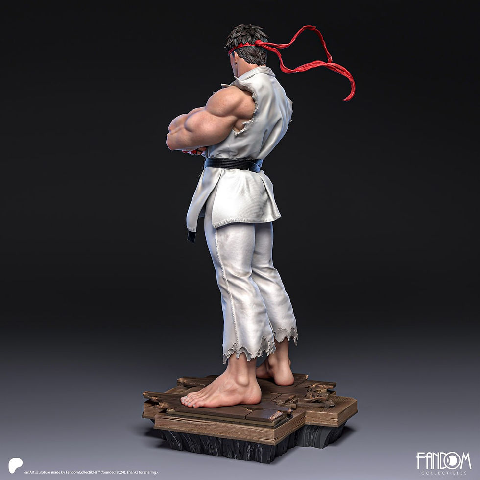 Thumbnail: Ryu Hoshi lv1