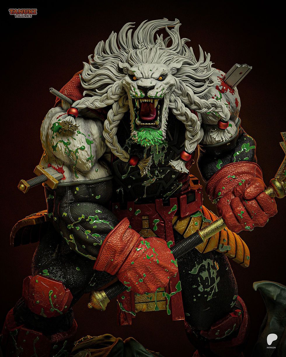 Küçük resim: Battle Beast lv-set