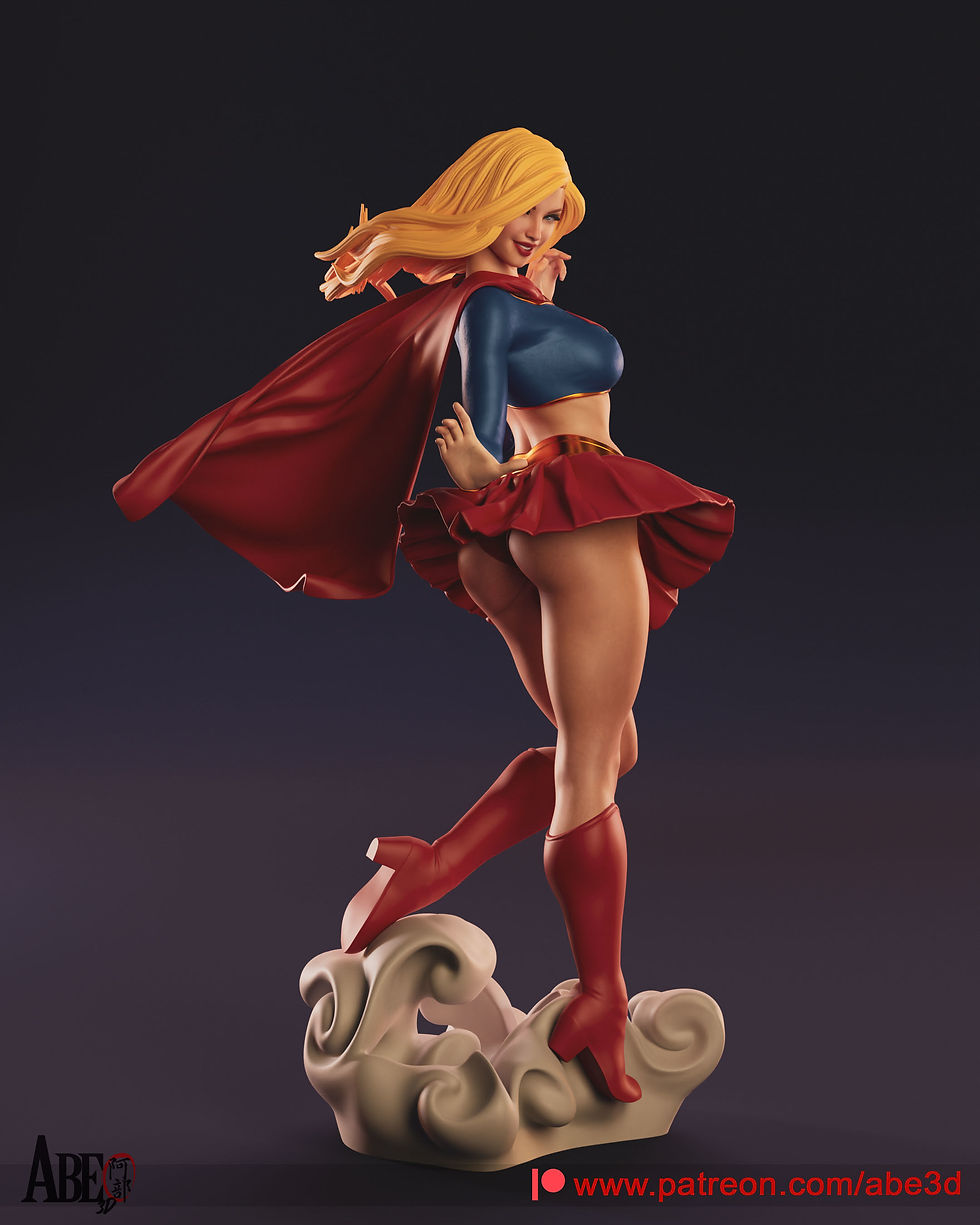 Küçük resim: Supergirl lv1