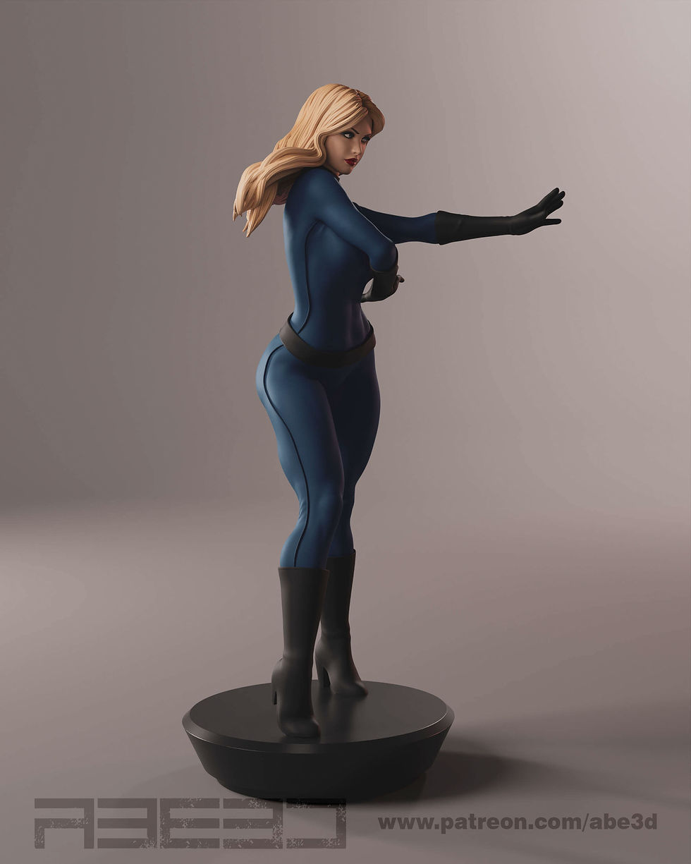Küçük resim: Sue Storm lv1