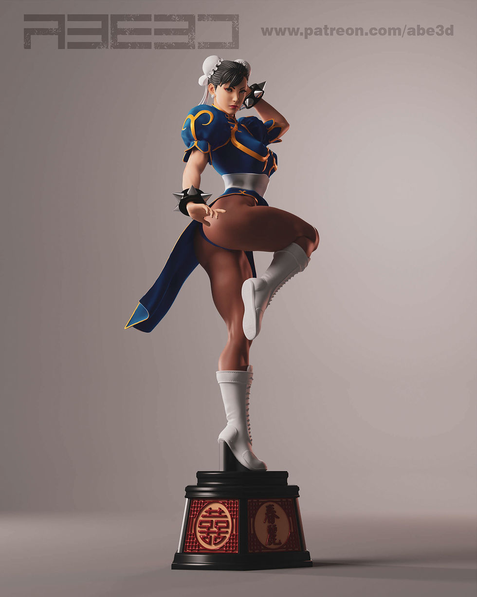 Küçük resim: Chun-Li lv3