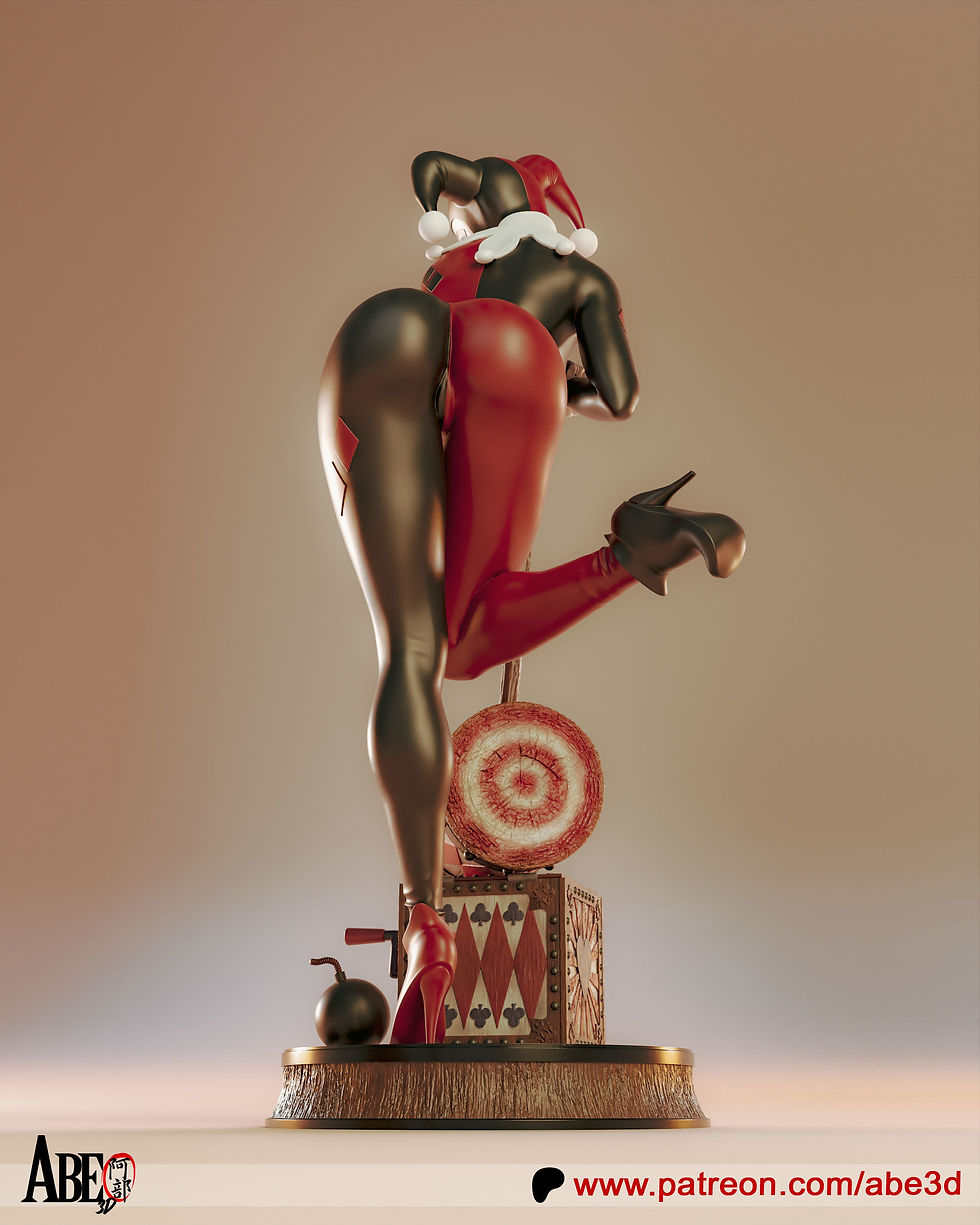 Küçük resim: Harley Quinn lv2