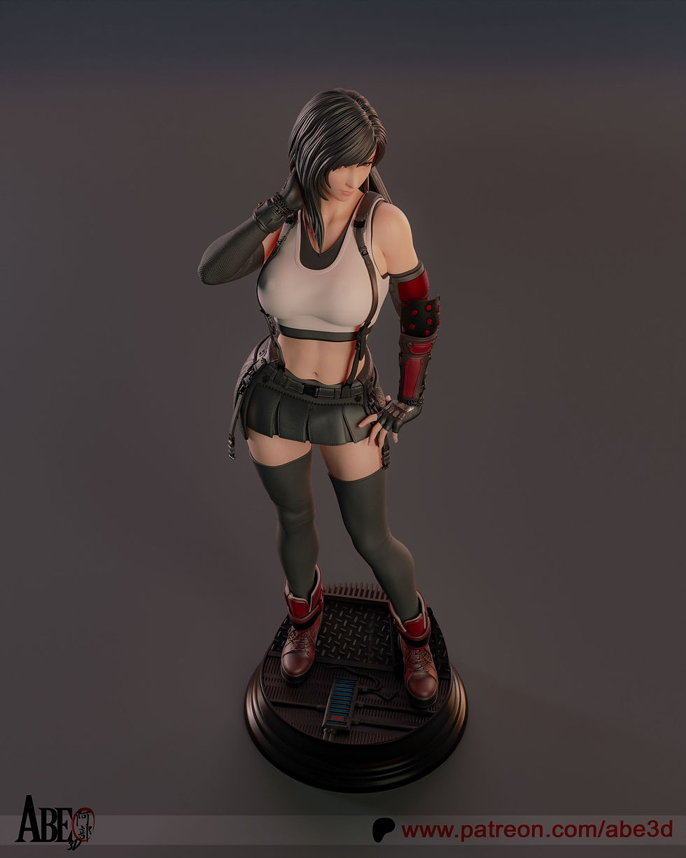Küçük resim: Tifa Lockhart lv1
