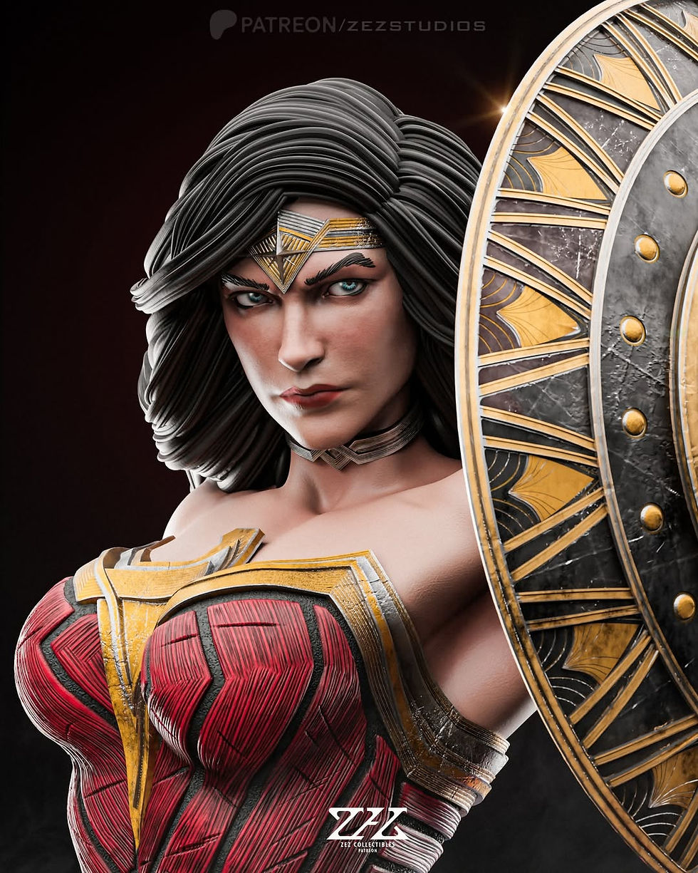 Thumbnail: Wonder Woman lv3
