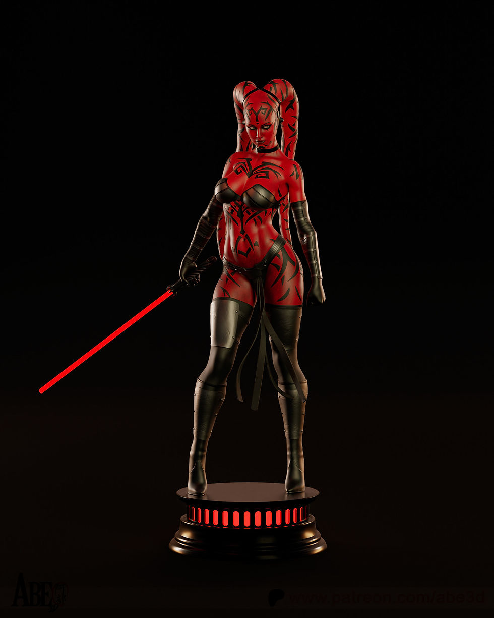 Küçük resim: Darth Talon lv1