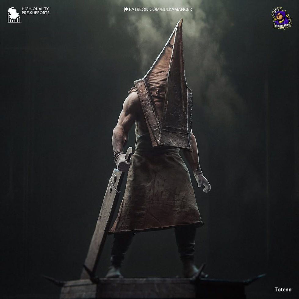 Pyramid Head lv3