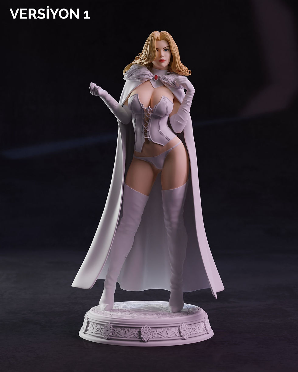 Thumbnail: Emma Frost lv1