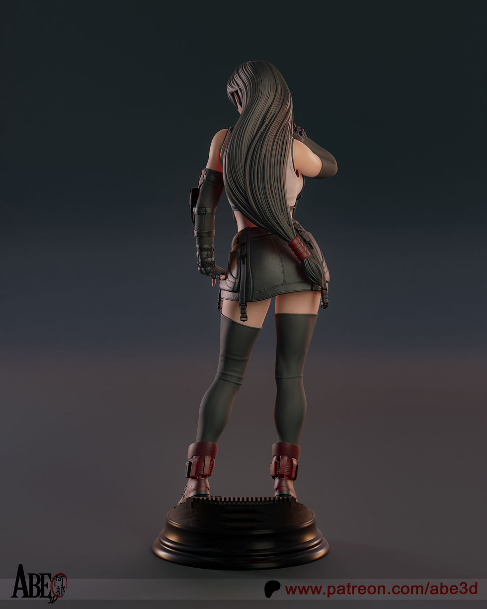 Küçük resim: Tifa Lockhart lv1