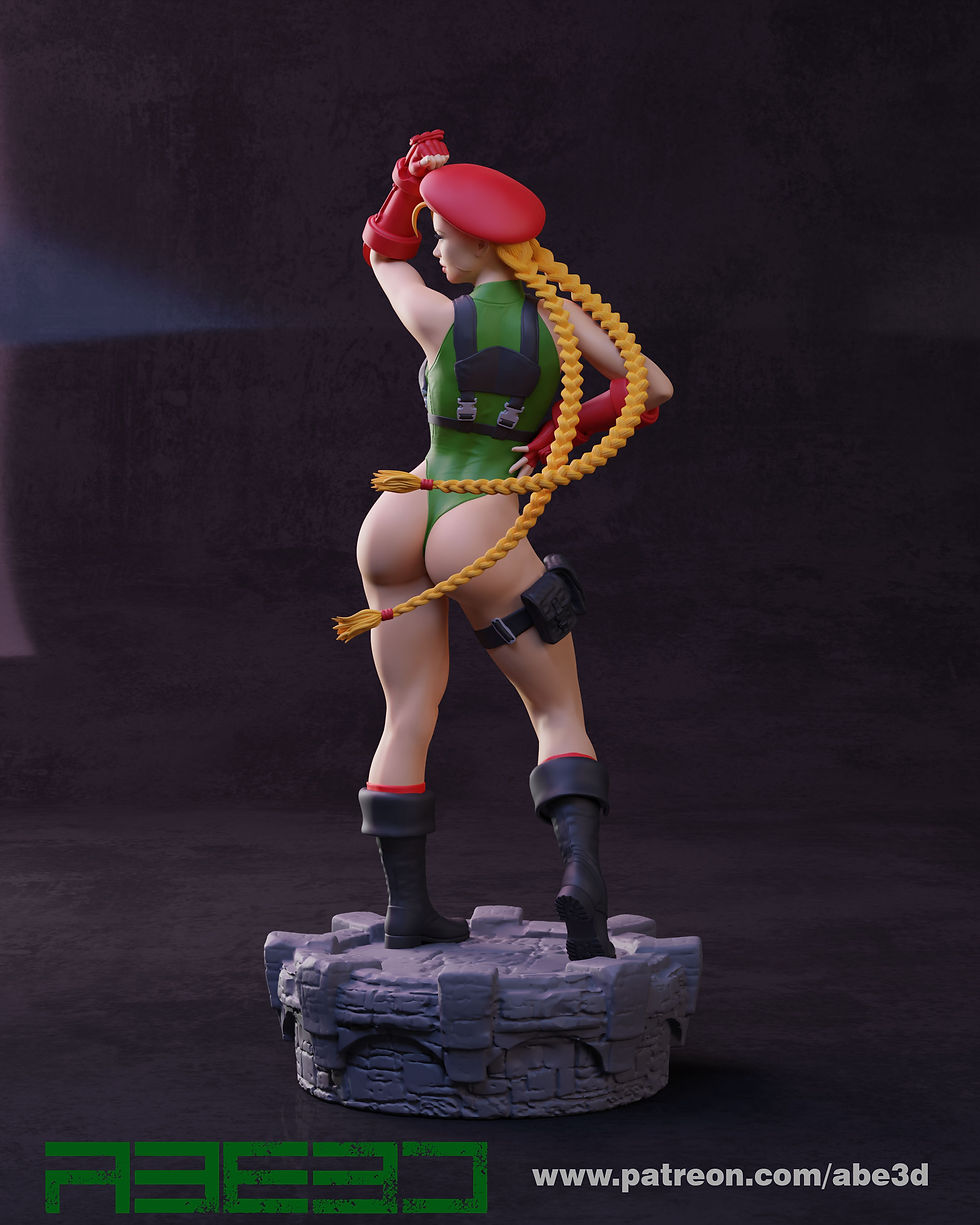 Küçük resim: Cammy lv1