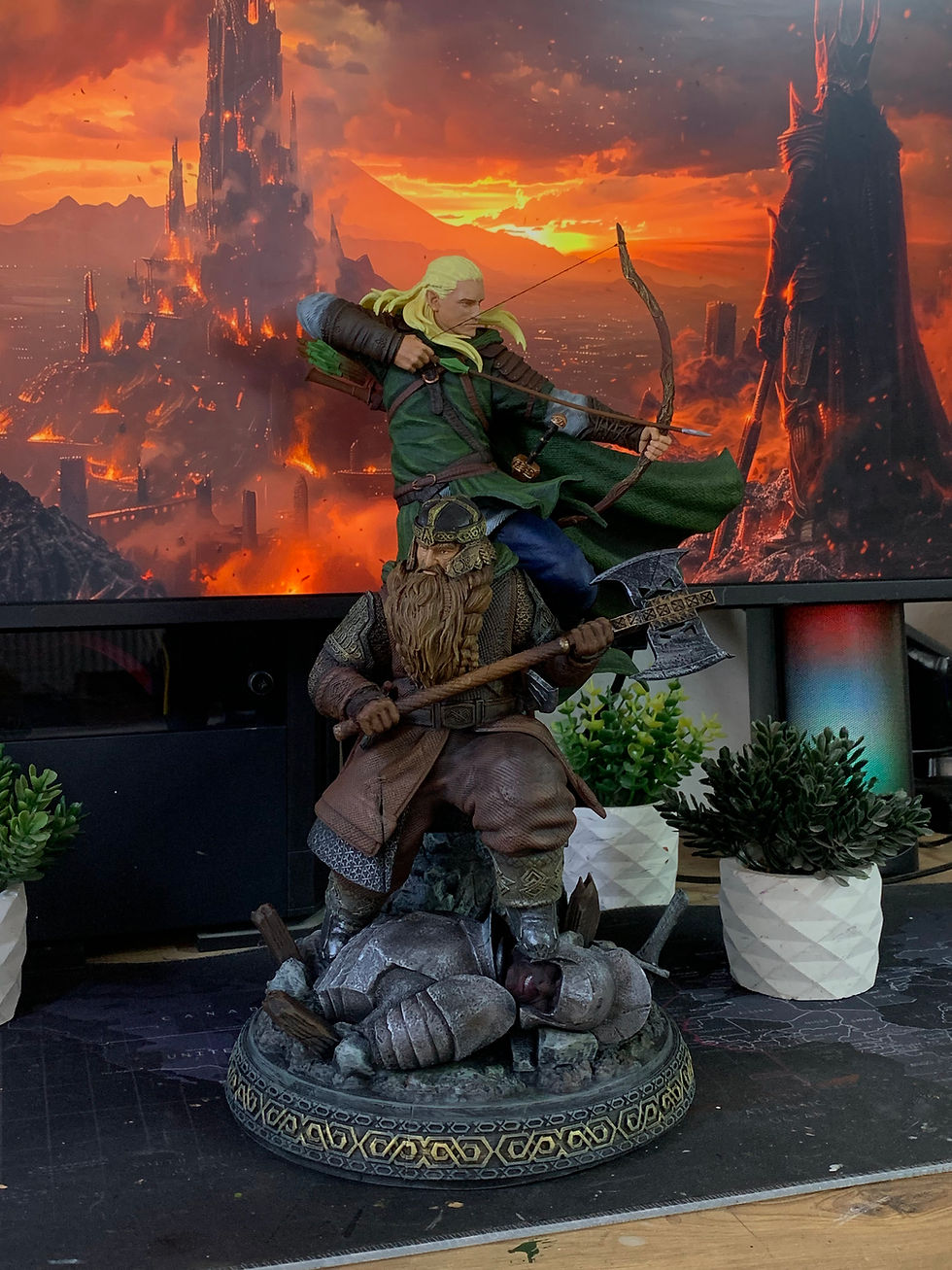 Legolas ve Gimli lv4