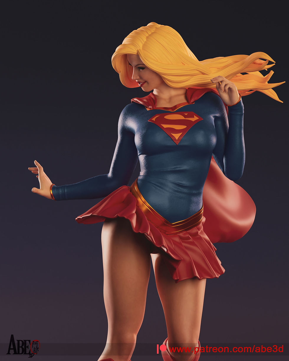 Küçük resim: Supergirl lv1