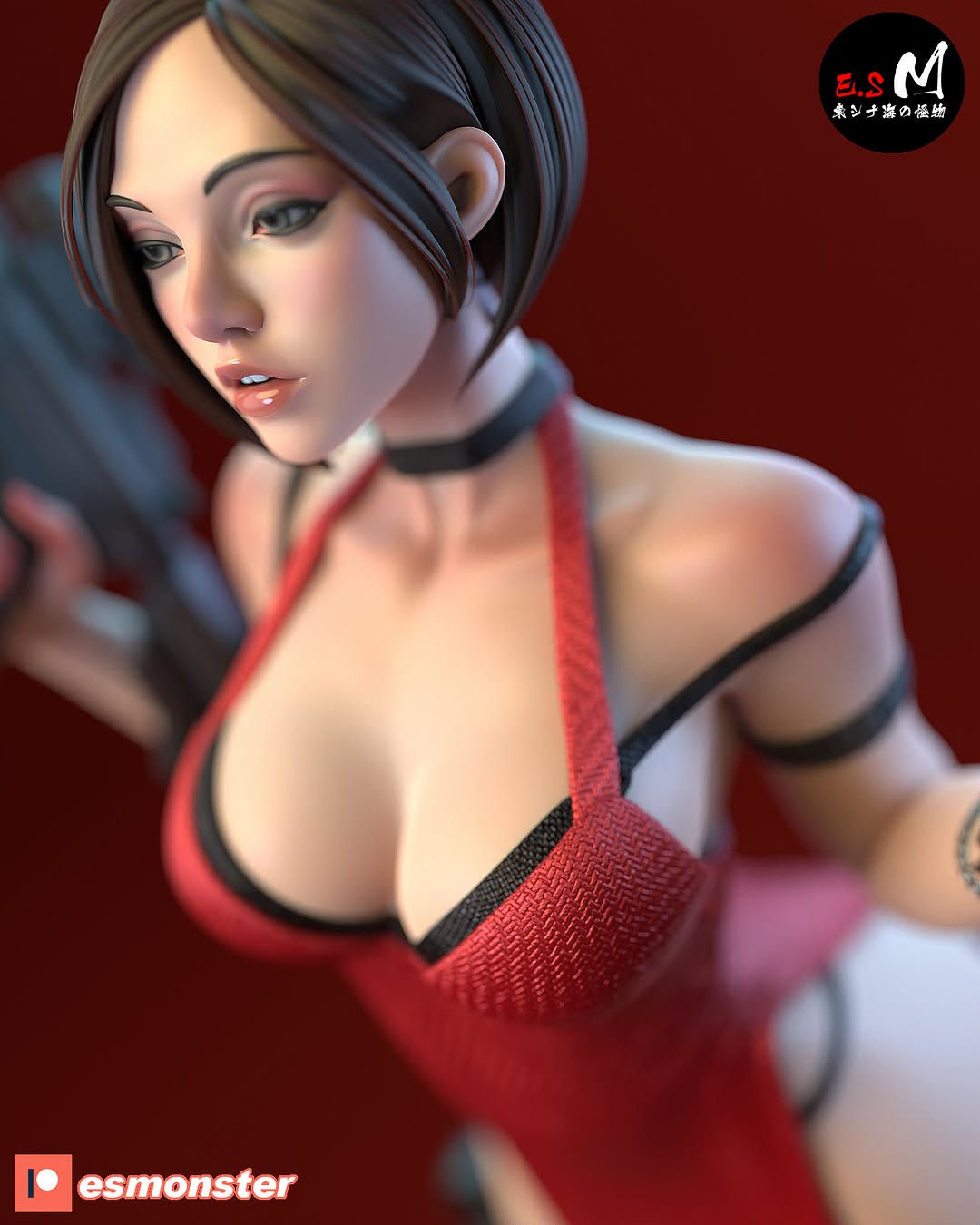 Ada Wong lv1