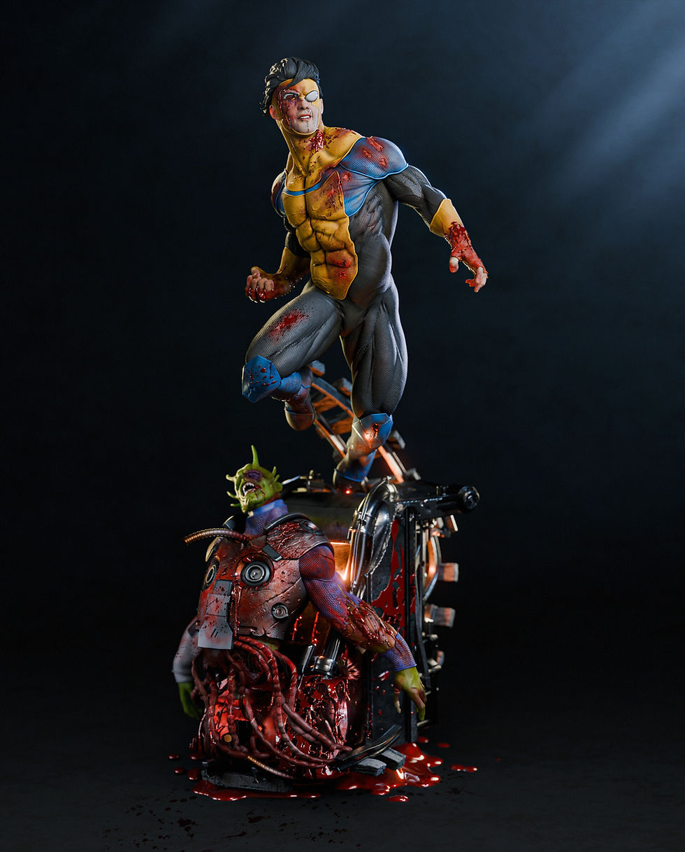 Küçük resim: Mark Grayson lv4