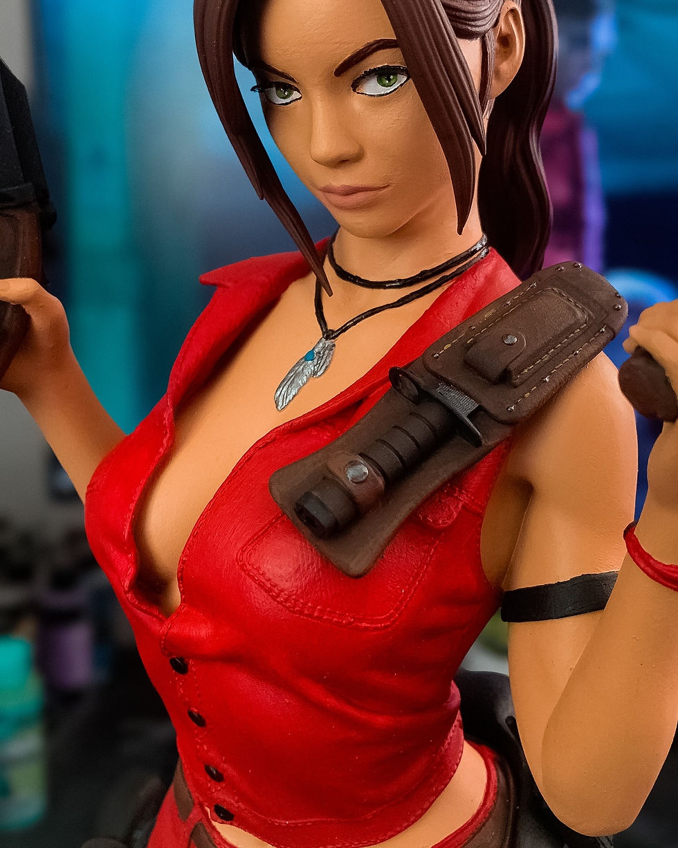 Küçük resim: Claire Redfield lv1