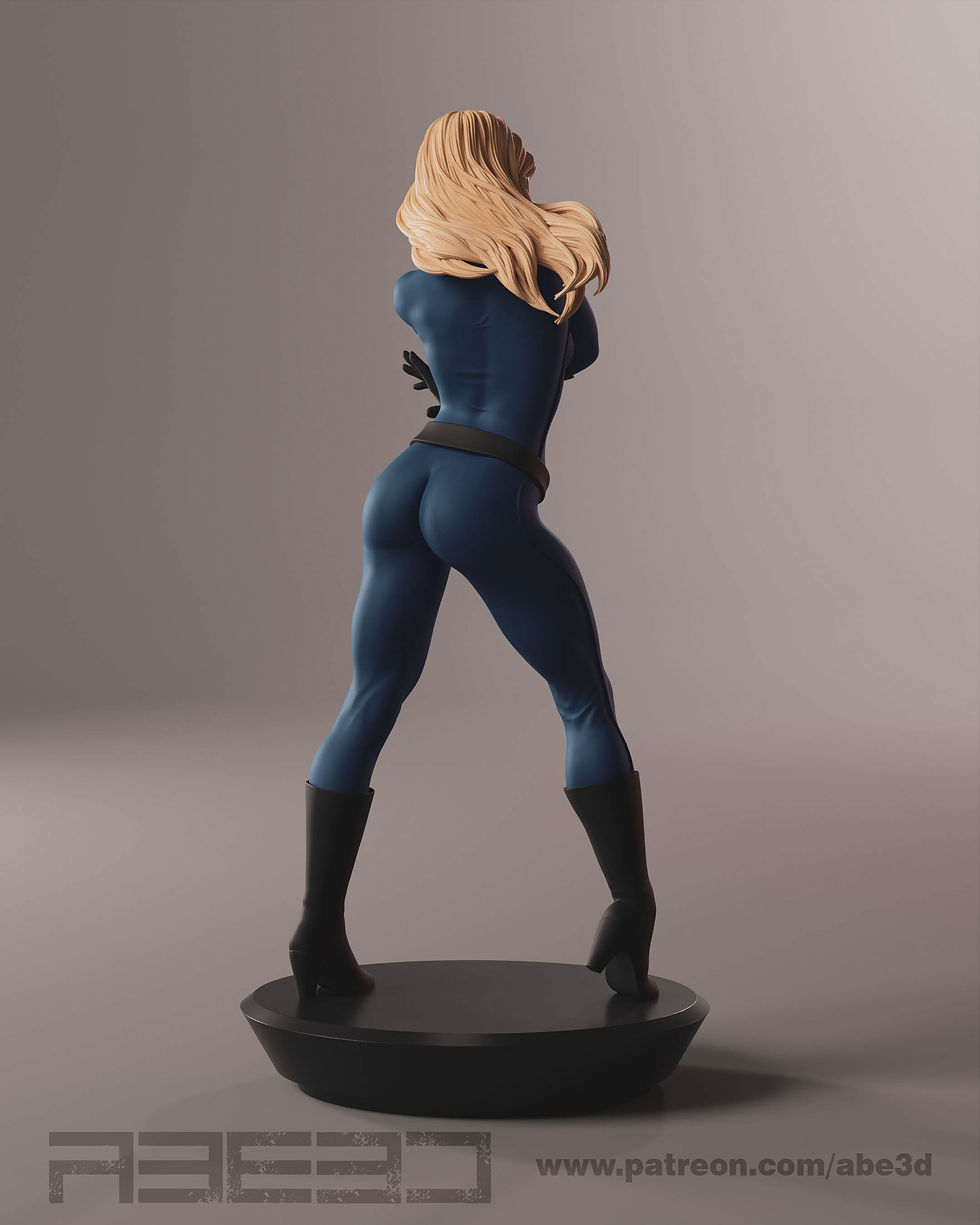 Küçük resim: Sue Storm lv1