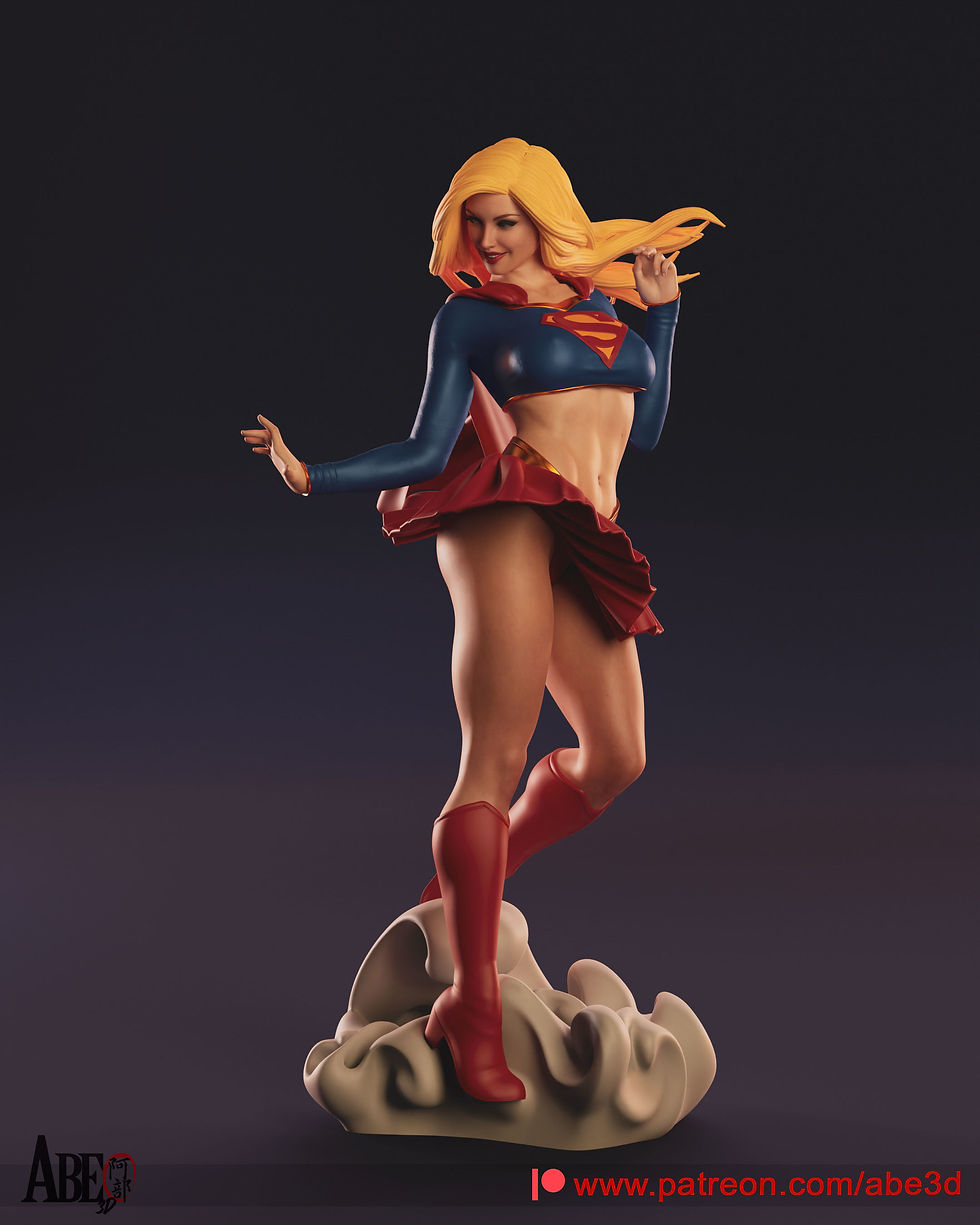 Küçük resim: Supergirl lv1