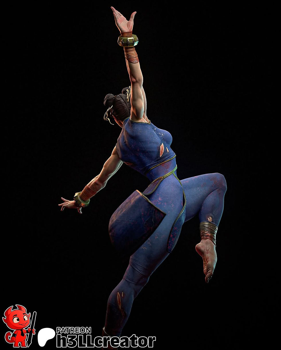Küçük resim: Chun-Li lv3
