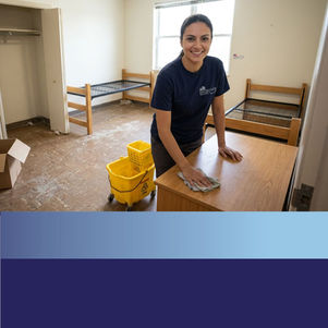 Reliable Dorm Turnover Cleaning Solutions
