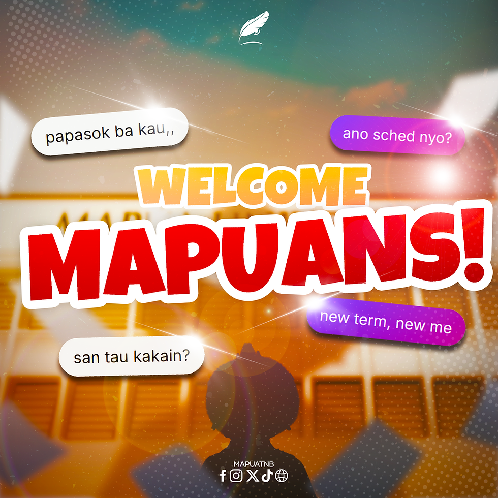 How to Quarterm: A Mapúan's Seven-Step Guide