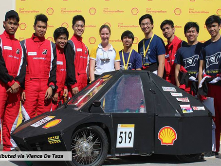 Mapúa Team Cardinals unveils Hiraya for Shell Eco-Marathon 2020