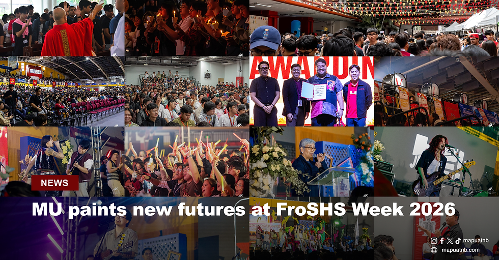 MU paints new futures at FroSHS Week 2026