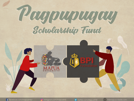 Mapúa partners with BPIF for Pagpupugay Scholarship Fund