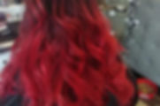 short brown hair