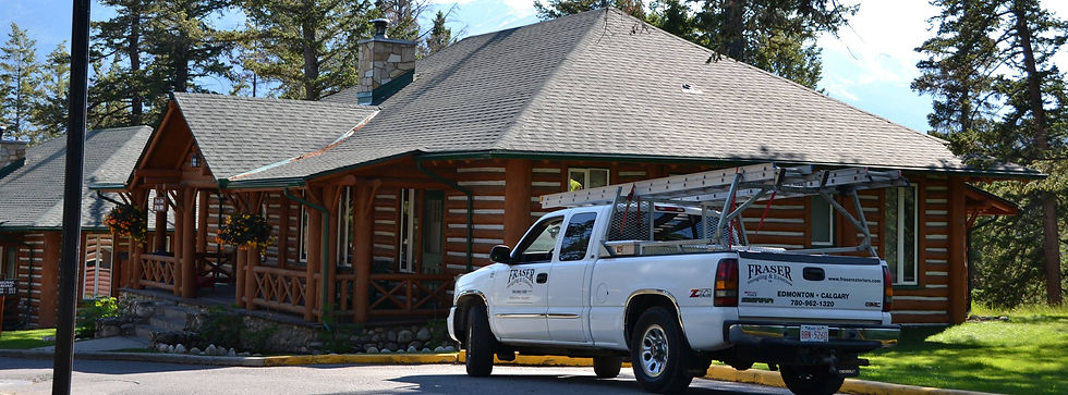 Jasper Park Lodge