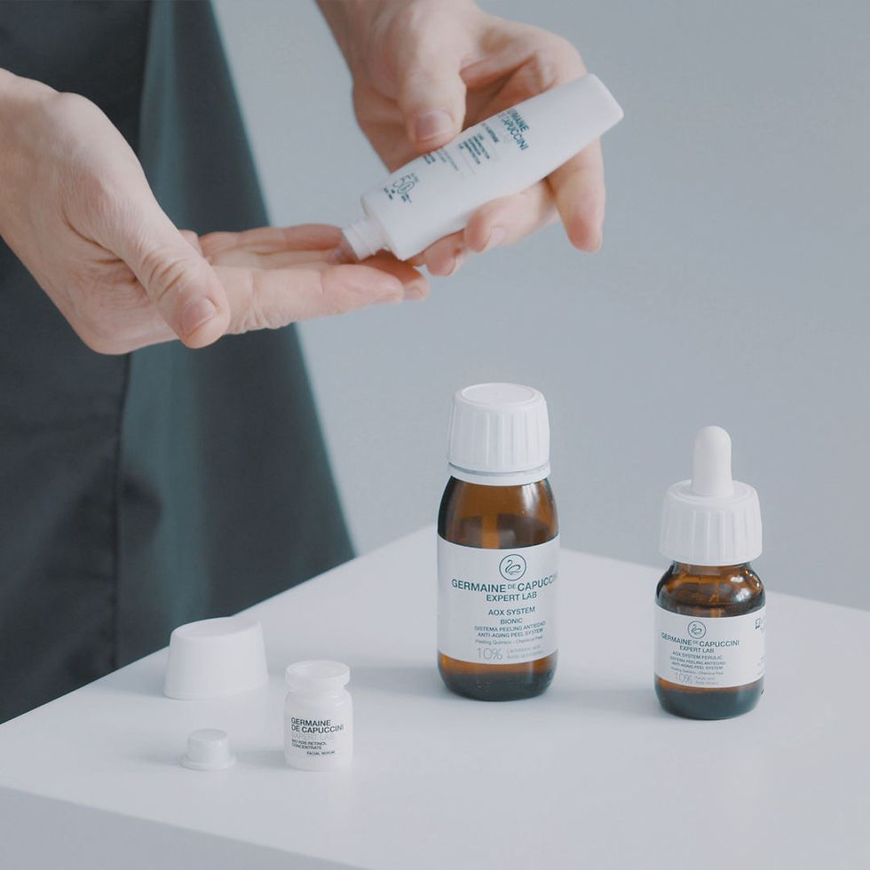 chemical peel clinical peel in reading, Berkshire near hampshire