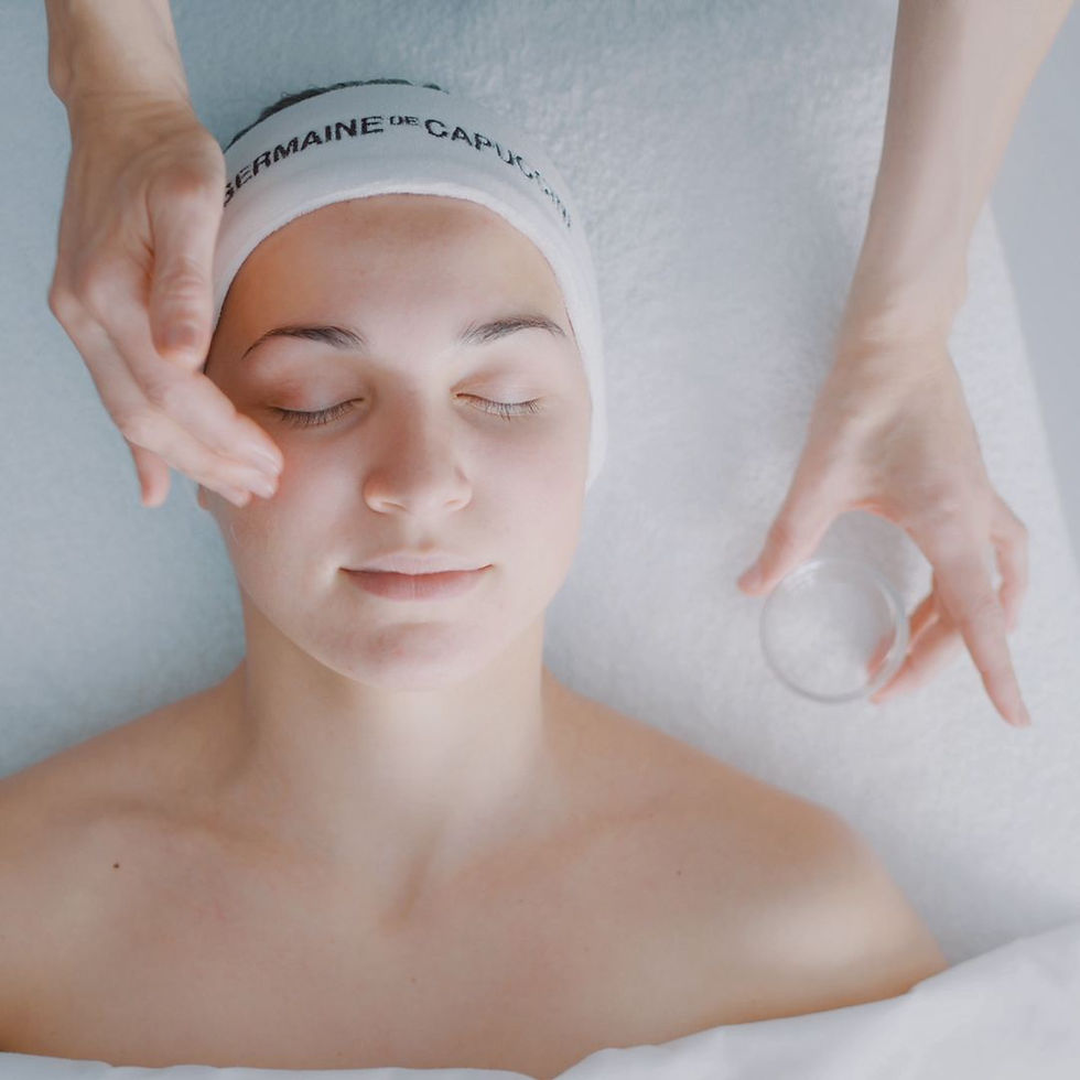 facial fighting signs of ageing and wrinkles fine lines in reading, Berkshire near hampshire