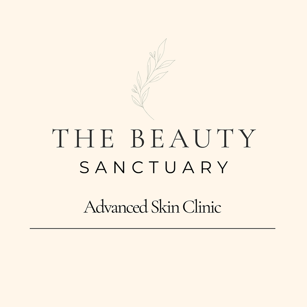 The Beauty Sanctuary Advanced Skin Clinic logo