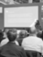 Grace Cheng, founder of AI Strategy League public speaking at AI & Big Data Expo London_ed