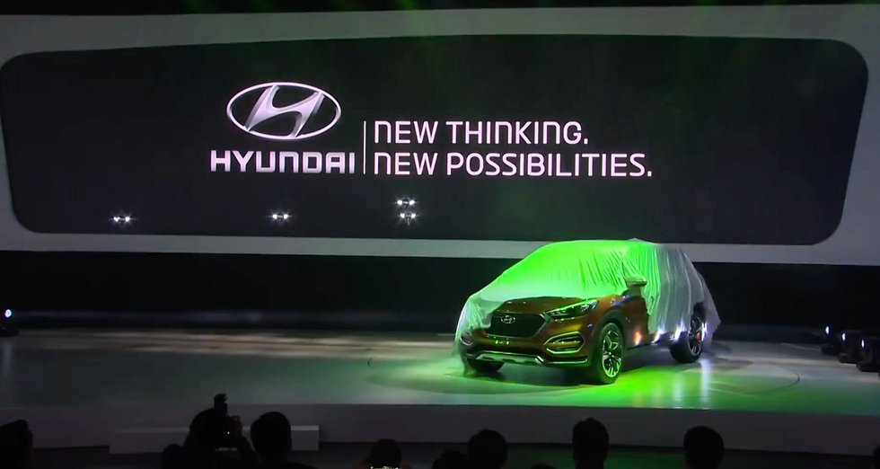 Grace Cheng AI Strategy League Hyundai Motor in Creative Diretion, Drone Performance, and