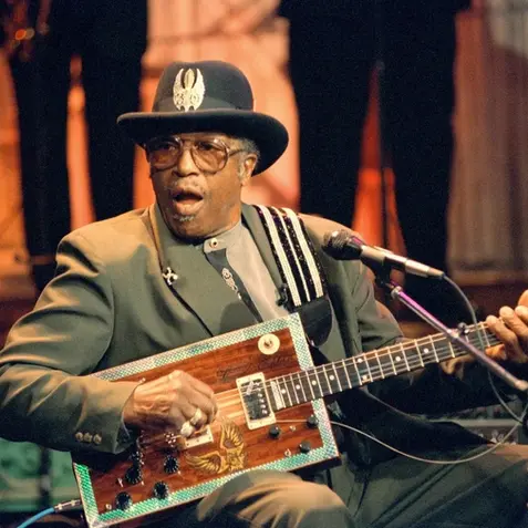 BO DIDDLEY’S INFLUENCE LIVES ON: EXCLUSIVE COLLABORATIONS COMMEMORATE ‘THE ORIGINATOR’ IN MUSIC AND CULTURE