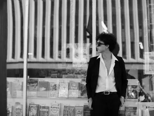 Roman Rock Musician the Spikes Finds New Home In Boulder