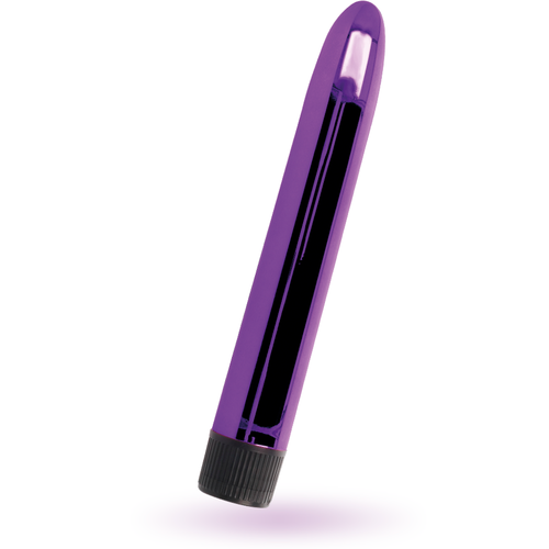 Miniatura: Vibrador clásico liso