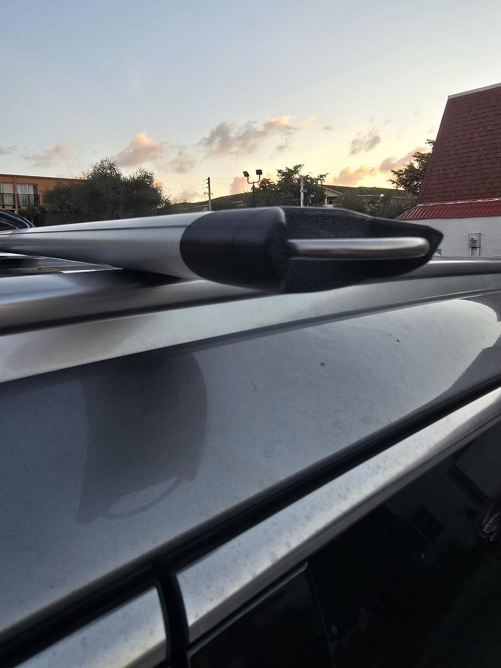 Miniatura: Yakima Jetstream Heavy Duty End Cap Crossbars (Pair)